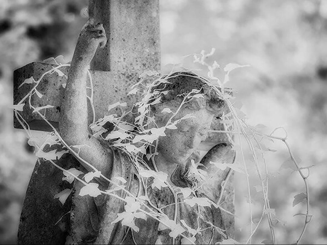 Angels of the Dead by Kyle Tallett - 1