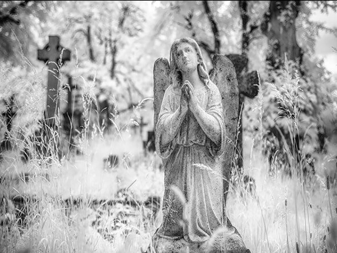 Angels of the Dead by Kyle Tallett - 2