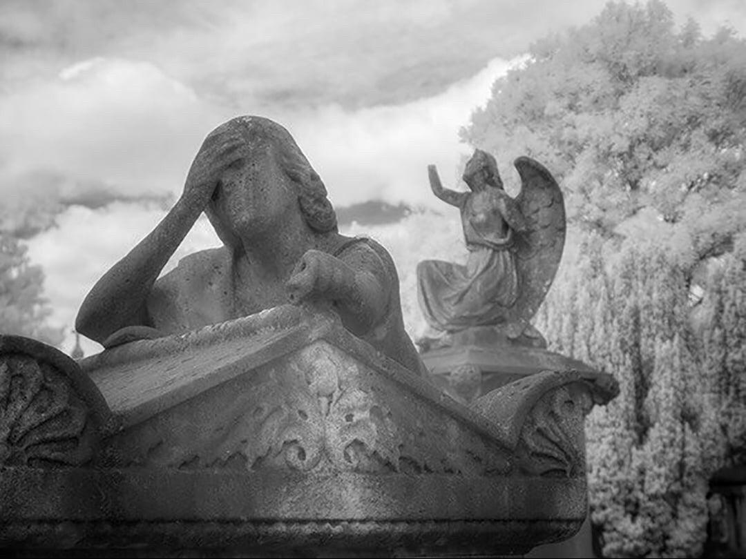 Angels of the Dead by Kyle Tallett - 3