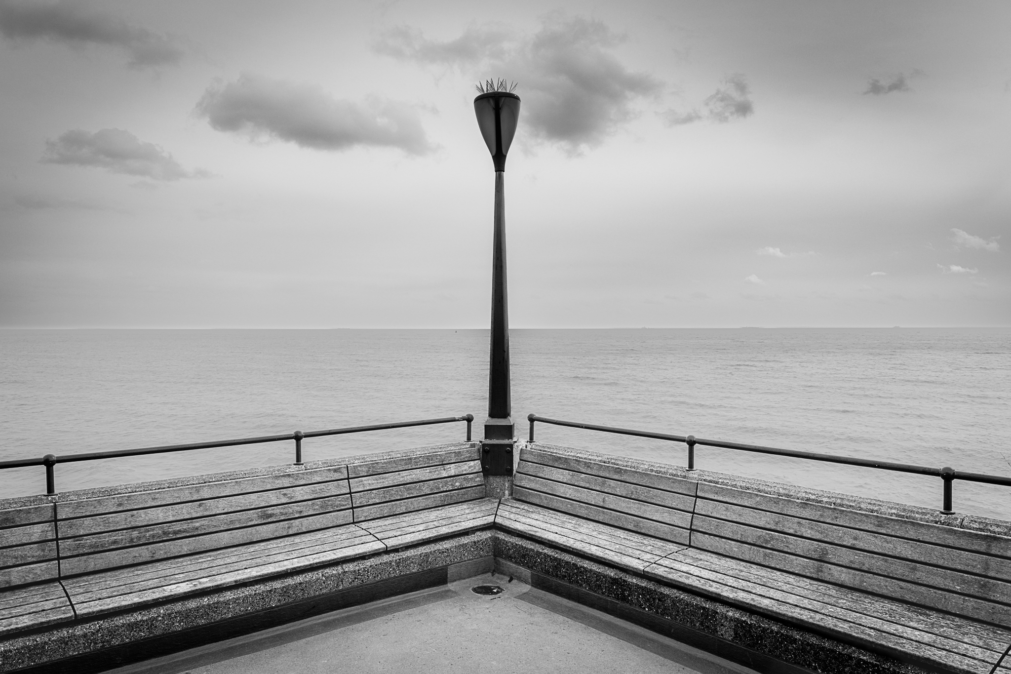 ASPECTS OF DEAL PIER 1 by Martin Till