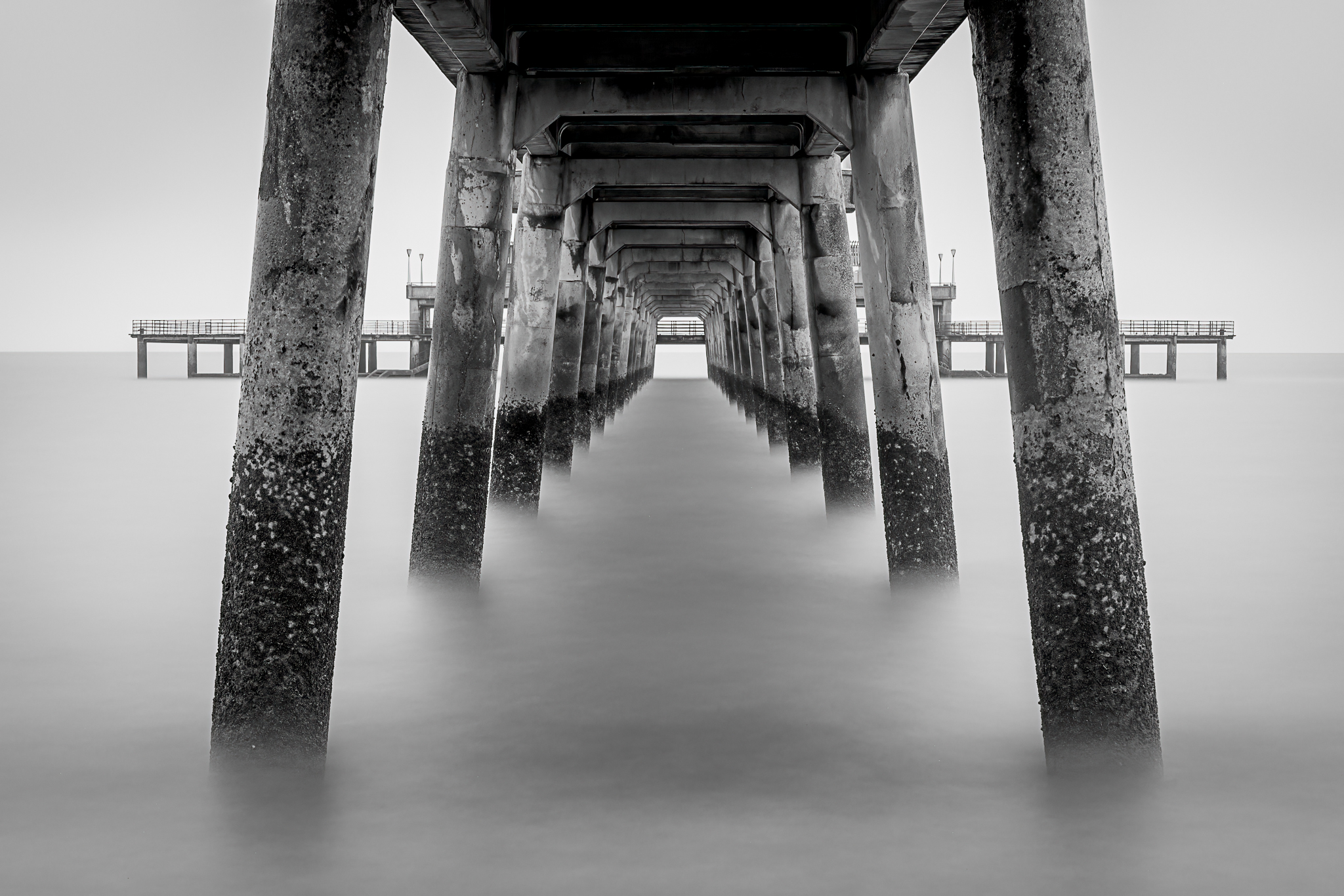 ASPECTS OF DEAL PIER 2 by Martin Till
