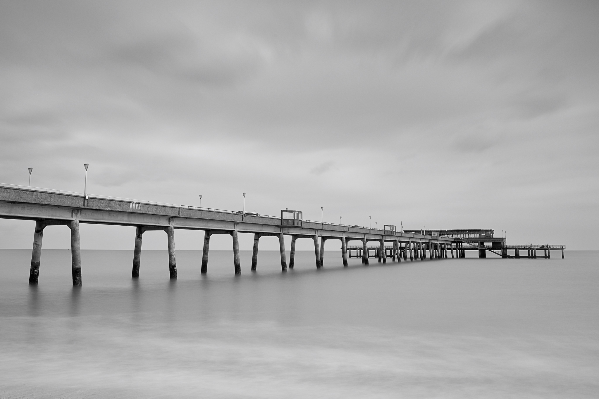 ASPECTS OF DEAL PIER 5 by Martin Till
