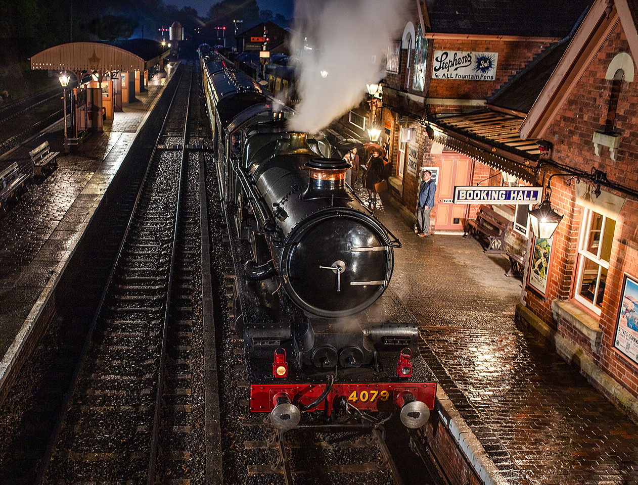 Recreating the Steam Age 1 by George Pearson
