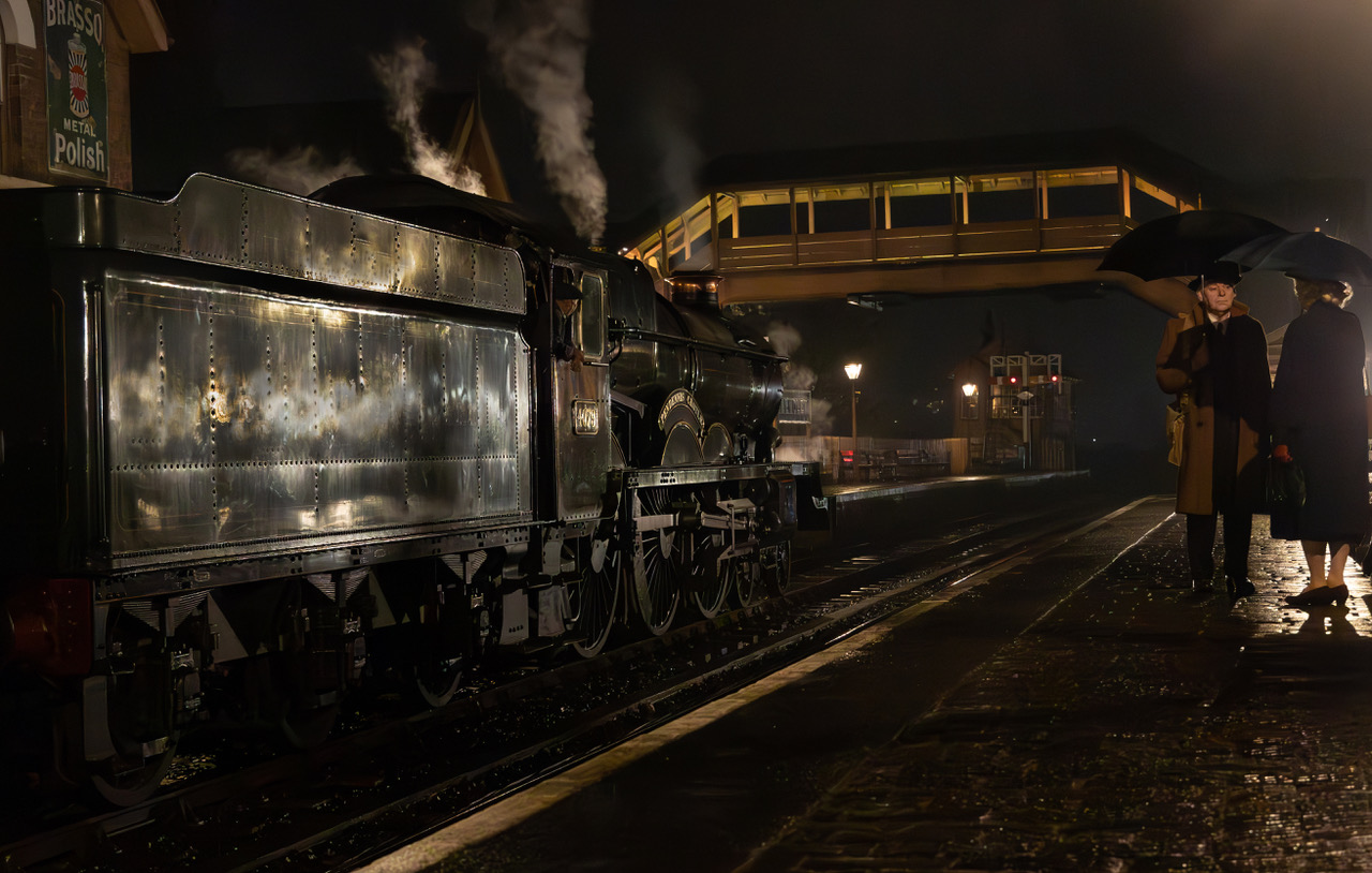 Recreating the Steam Age 2 by George Pearson