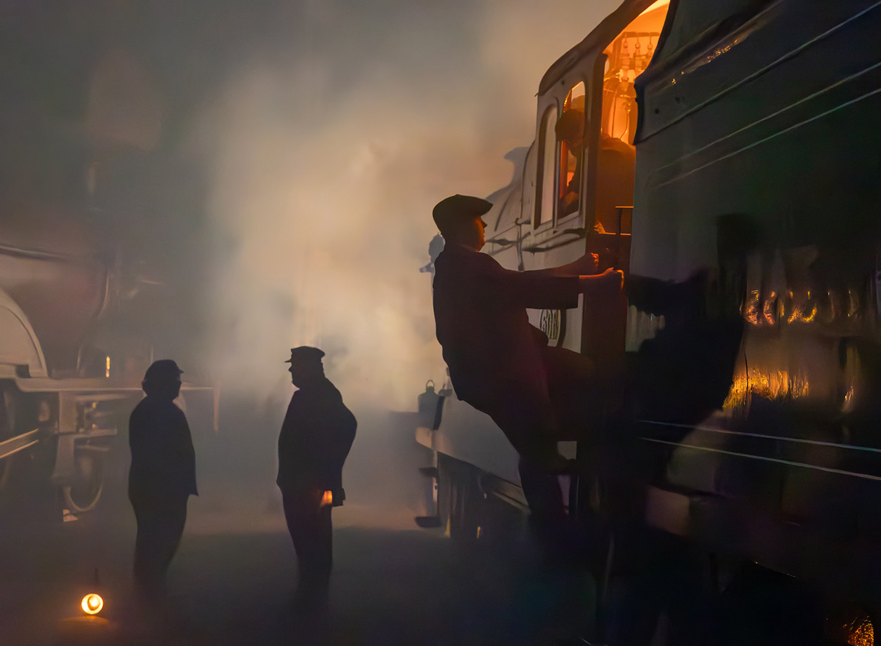 Recreating the Steam Age 3 by George Pearson