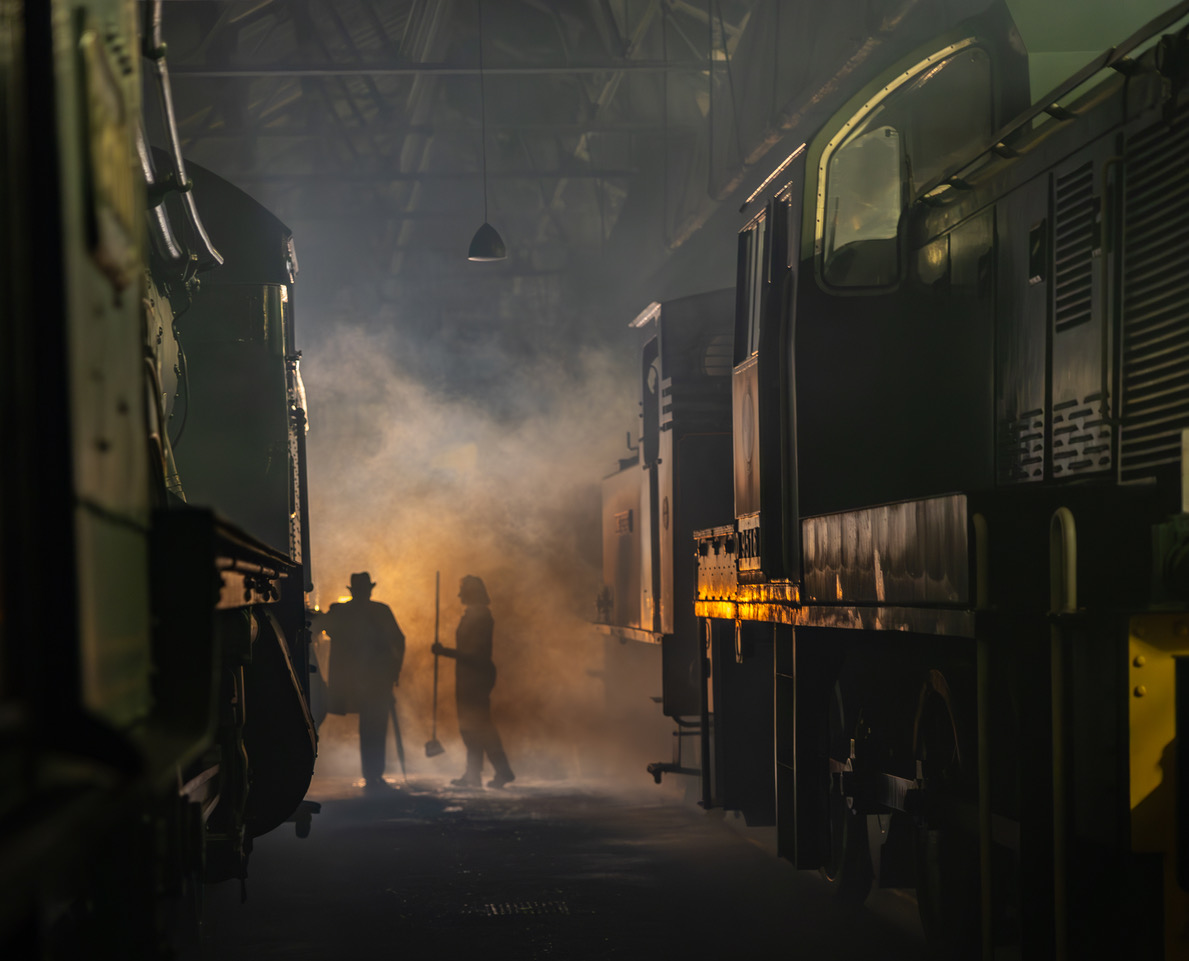 Recreating the Steam Age 5 by George Pearson