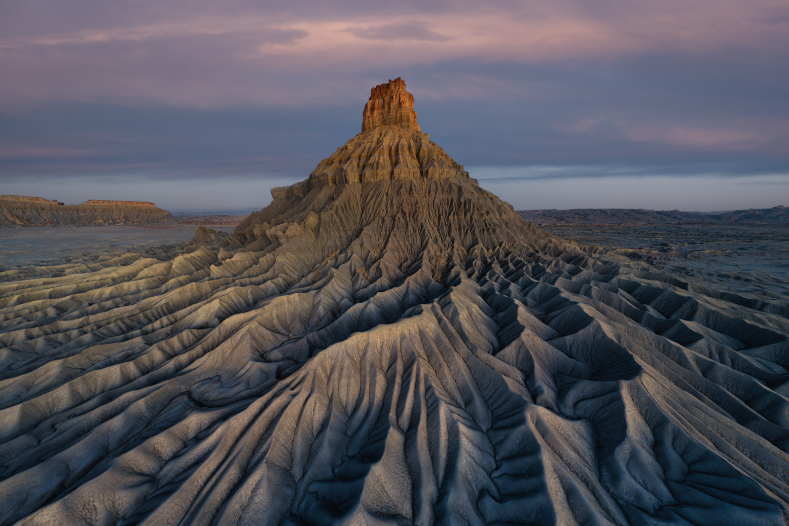 PERSPECTIVE CHANGES EVERYTHING by Nicholas Hill