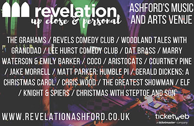 Revelation Ashford