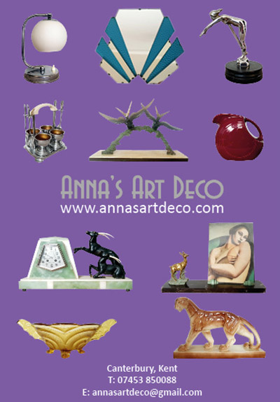 Anna'a Art Deco